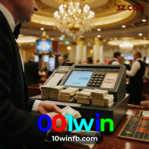 Cassino 001win | Jogue com Segurança e Bônus PIX